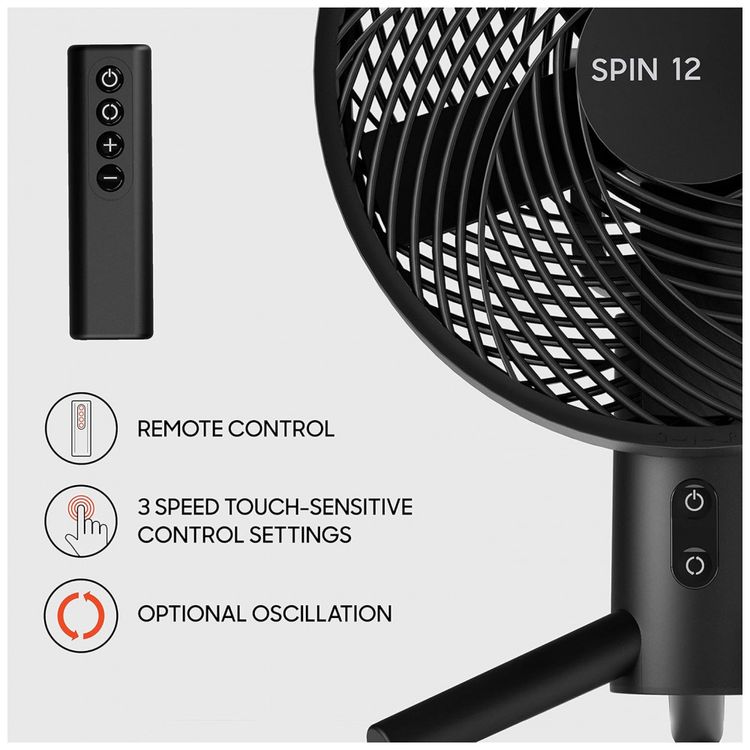 Ventilador-de-Mesa-SPIN-12-com-3-Velocidades-110v-SHARPER-foto-1