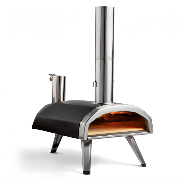 Fyra-Forno-de-Pizza-Portatil-a-Carvao-Aco-Inoxidavel-OONI-foto-0