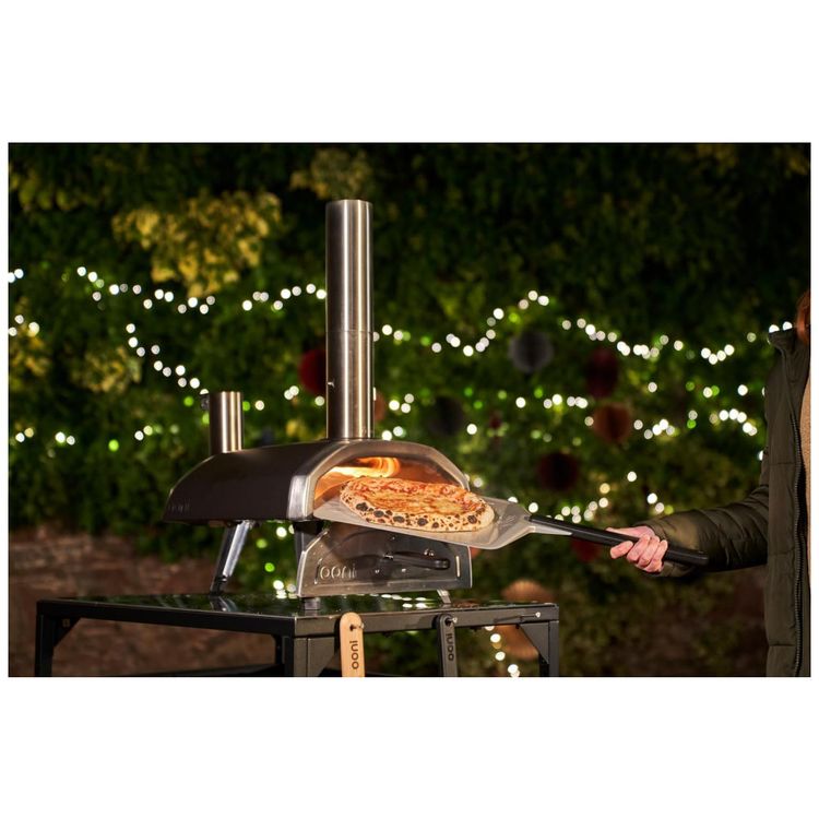 Fyra-Forno-de-Pizza-Portatil-a-Carvao-Aco-Inoxidavel-OONI-foto-3