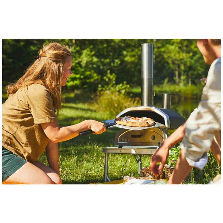 Fyra-Forno-de-Pizza-Portatil-a-Carvao-Aco-Inoxidavel-OONI-foto-5