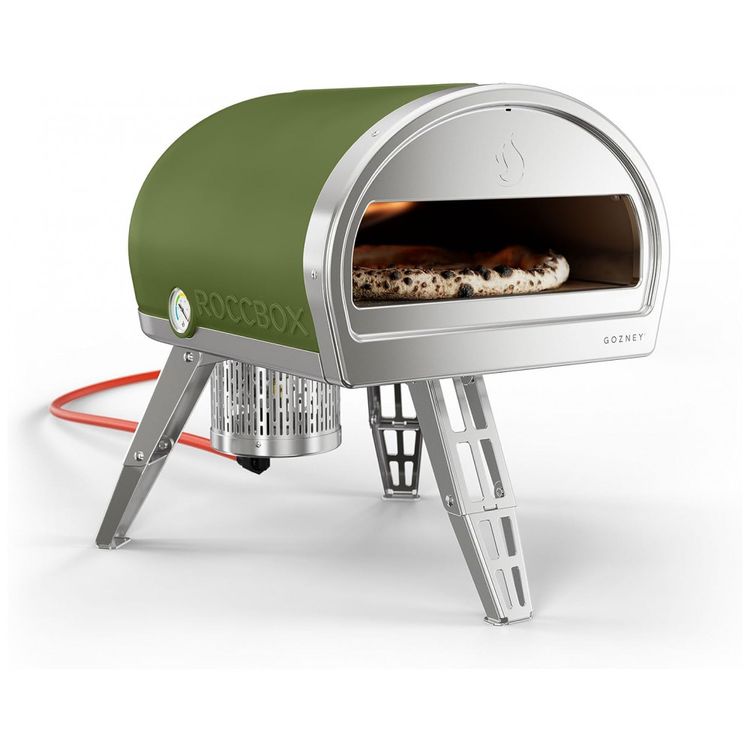 Forno-de-Pizza-a-Gas-Portatil-Profissional-ROCCBOX-Verde-foto-0