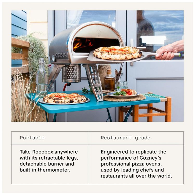 Forno-de-Pizza-a-Gas-Portatil-Profissional-Aco-Inox-foto-4