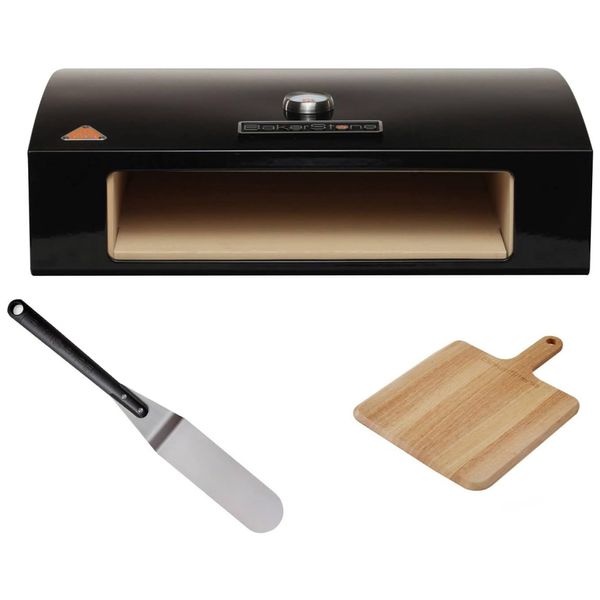 BakerStone-Forno-de-Pizza-Profissional-para-Churrasqueira-foto-0