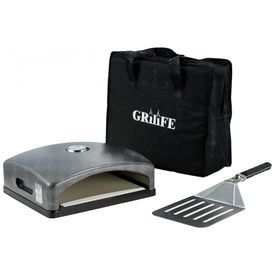 Forno-de-Pizza-Portatil-para-Churrasqueira-com-Espatula-e-foto-0