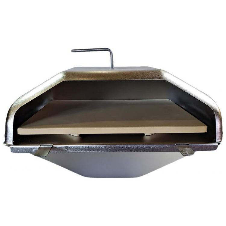 Green-Mountain-Forno-de-Pizza-para-Churrasqueira-Inclui-foto-1