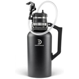 DrinkTanks-Chopeira-Portatil-1.8L-com-Torneira-e-Regulador-foto-0