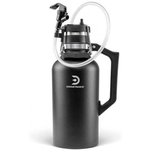 DrinkTanks-Chopeira-Portatil-1.8L-com-Torneira-e-Regulador-foto-0
