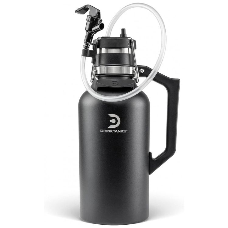DrinkTanks-Chopeira-Portatil-1.8L-com-Torneira-e-Regulador-foto-0