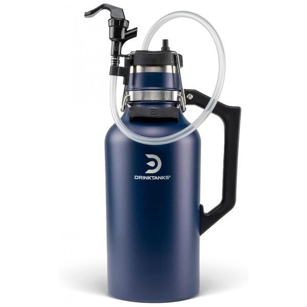 DrinkTanks-Chopeira-Portatil-1.8L-com-Torneira-e-Regulador-foto-0