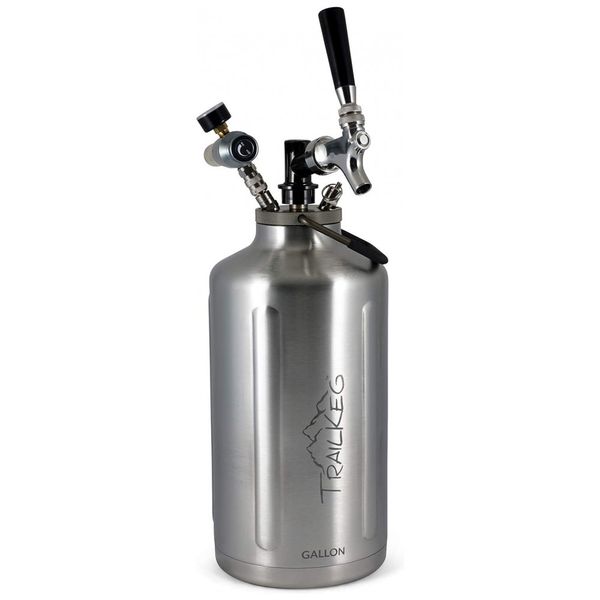 TrailKeg-Chopeira-Portatil-5L-com-Torneira-e-Regulador-de-foto-0