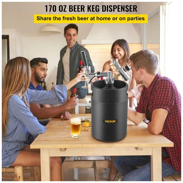 Chopeira-Portatil-com-Torneira-e-Regulador-de-CO2-Aco-foto-1