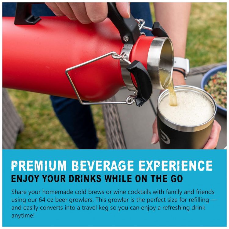 DrinkTanks-Cooler-Portatil-para-Garrafas-de-cerveja-com-foto-1