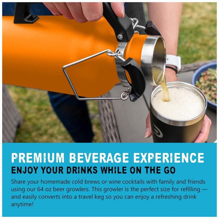 DrinkTanks-Cooler-Portatil-para-Garrafas-de-cerveja-com-foto-1