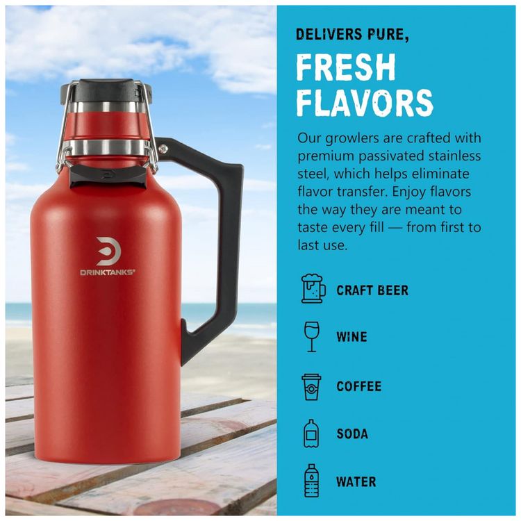 DrinkTanks-Cooler-Portatil-para-Garrafas-de-cerveja-com-foto-4