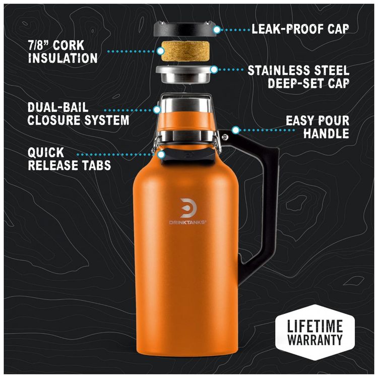 DrinkTanks-Cooler-Portatil-para-Garrafas-de-cerveja-com-foto-2
