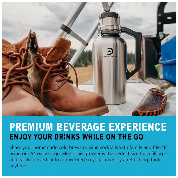 DrinkTanks-Cooler-Portatil-para-Garrafas-de-cerveja-com-foto-1