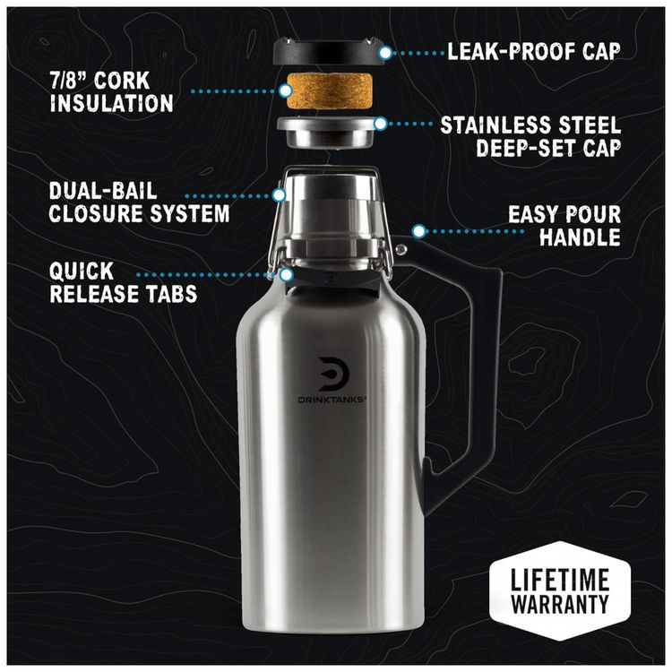 DrinkTanks-Cooler-Portatil-para-Garrafas-de-cerveja-com-foto-2
