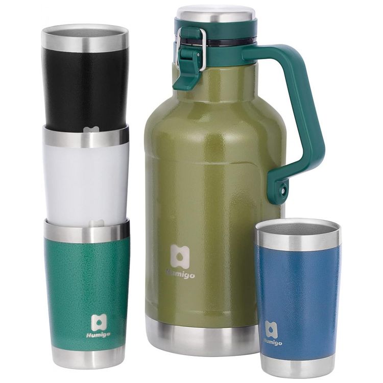 Cooler-Portatil-para-Garrafas-de-cerveja-com-Isolamento-foto-0