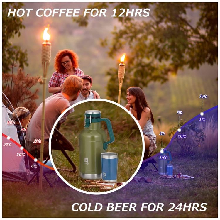 Cooler-Portatil-para-Garrafas-de-cerveja-com-Isolamento-foto-3