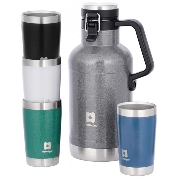 Humigo-1116-1900-Cooler-Portatil-para-Garrafas-de-cerveja-foto-0