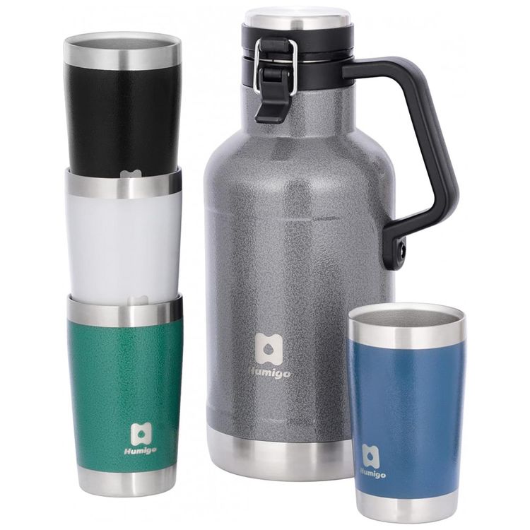 Humigo-1116-1900-Cooler-Portatil-para-Garrafas-de-cerveja-foto-0