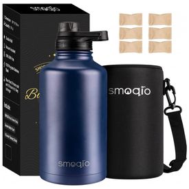 Cooler-Portatil-para-Garrafas-de-cerveja-com-Isolamento-foto-0