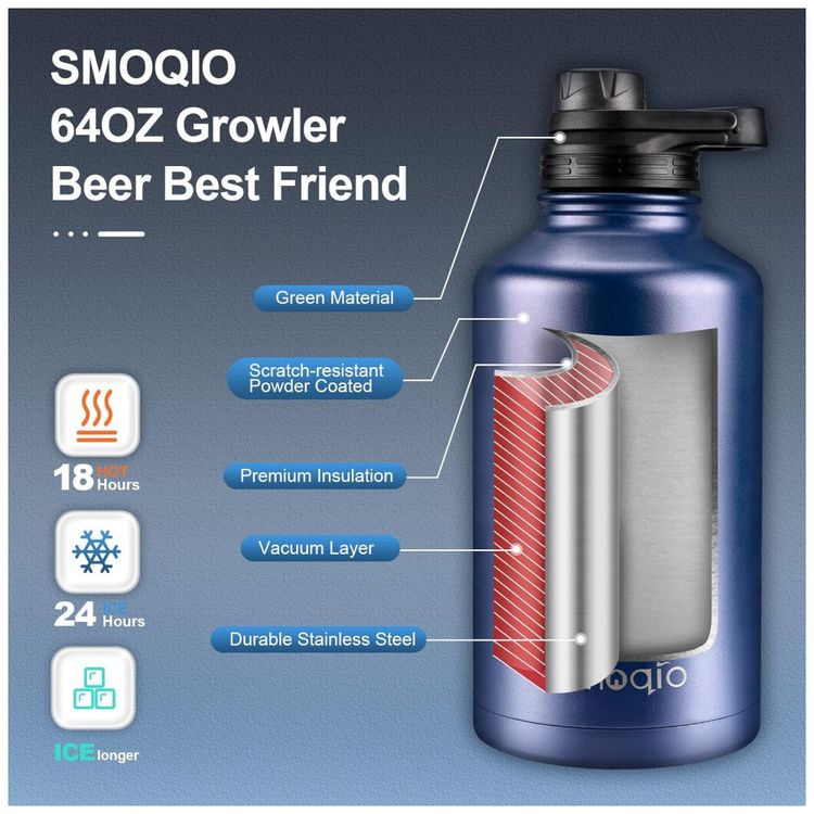 Cooler-Portatil-para-Garrafas-de-cerveja-com-Isolamento-foto-1