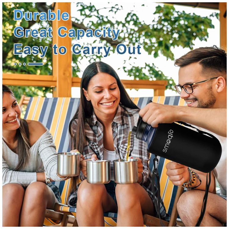 Cooler-Portatil-para-Garrafas-de-cerveja-com-Isolamento-foto-4