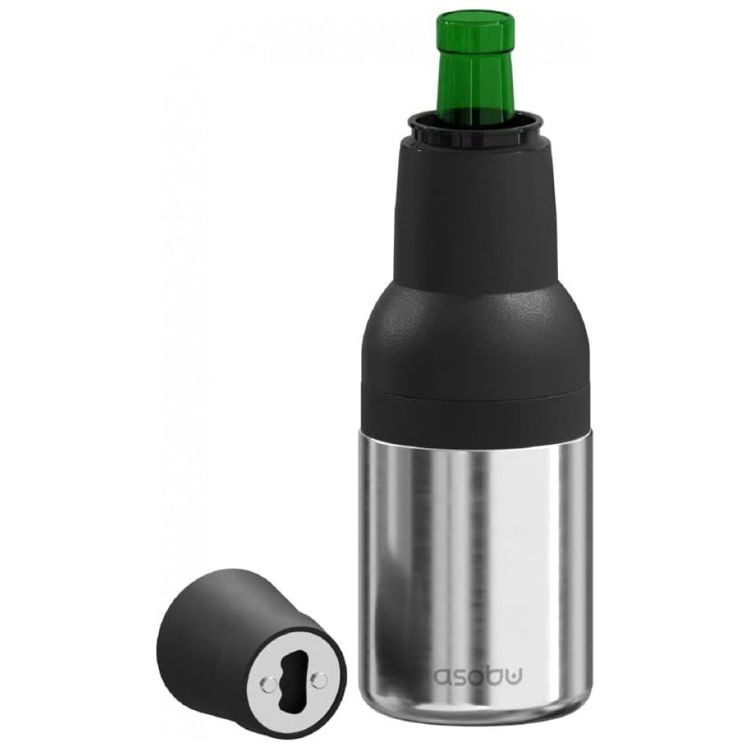 Cooler-Portatil-para-Garrafas-de-cerveja-com-Isolamento-foto-0