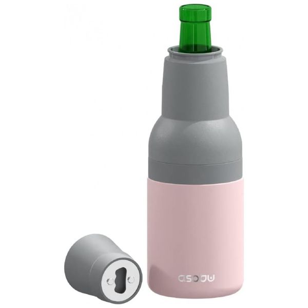 Cooler-Portatil-para-Garrafas-de-cerveja-com-Isolamento-foto-0