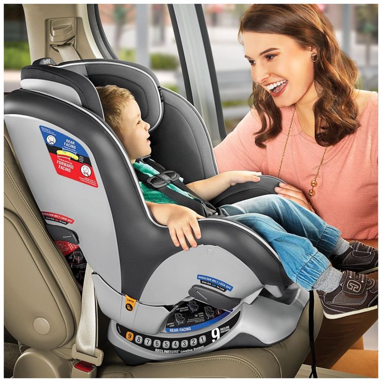 Assento-Infantil-Cadeira-Automotiva-com-Base-e-9-Posicoes-foto-2