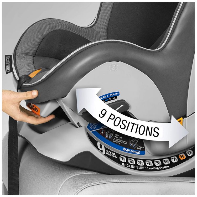 Assento-Infantil-Cadeira-Automotiva-com-Base-e-9-Posicoes-foto-5