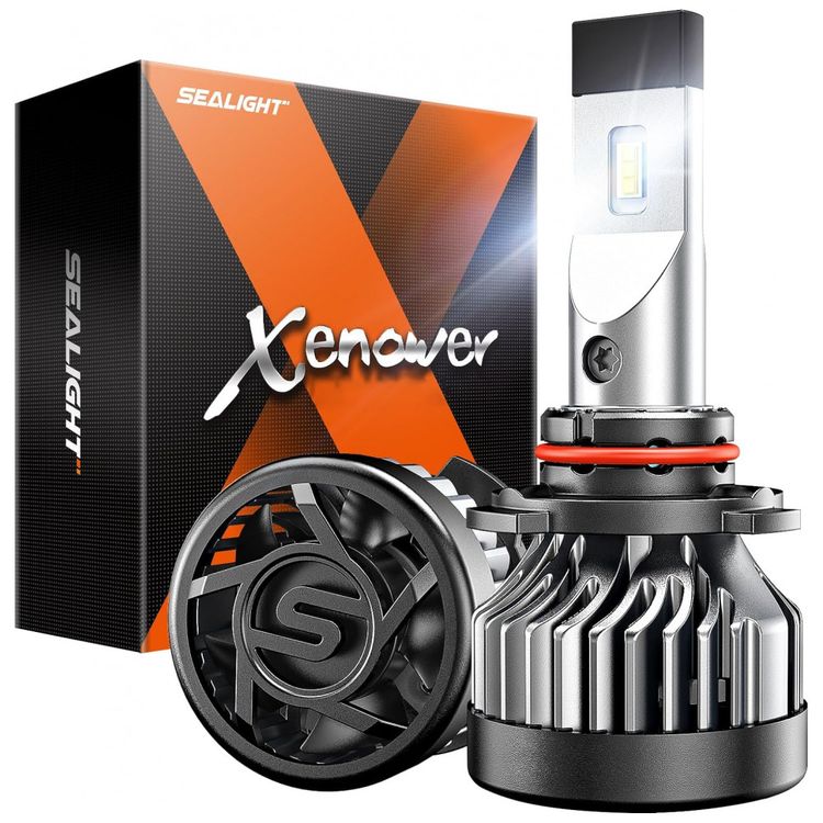 Kit-Xenon-Lampadas-LED-Branca-18000-Lumens-6000K-HB3-2-foto-0