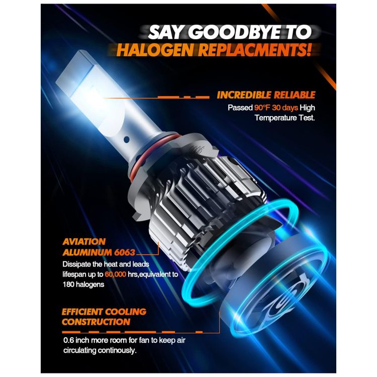 Kit-Xenon-Lampadas-LED-Branca-18000-Lumens-6000K-HB3-2-foto-4