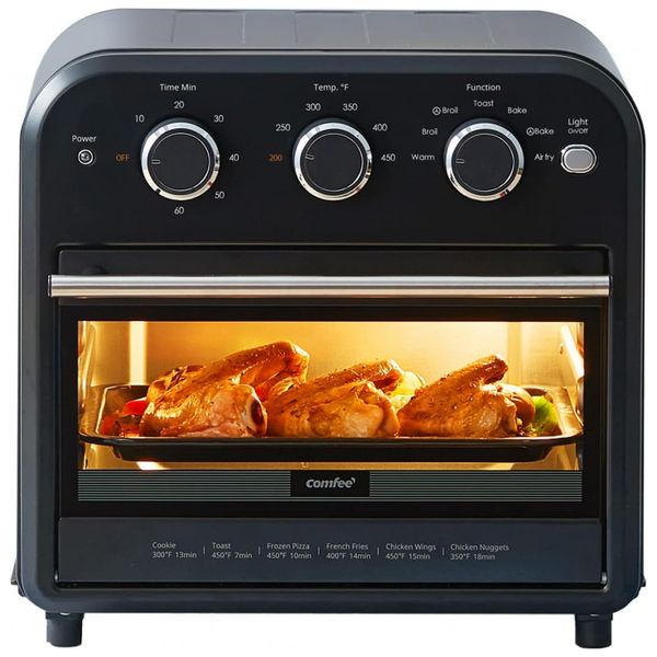 Fritadeira-Eletrica-Air-Fryer-13L-Multifuncional-m-Painel-de-foto-0