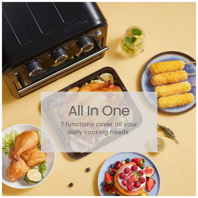 Fritadeira-Eletrica-Air-Fryer-13L-Multifuncional-m-Painel-de-foto-3