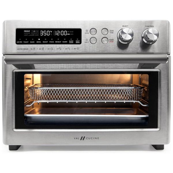 Frideira-Eletrica-Air-Fryer-25L-Multifuncional-com-Painel-de-foto-0