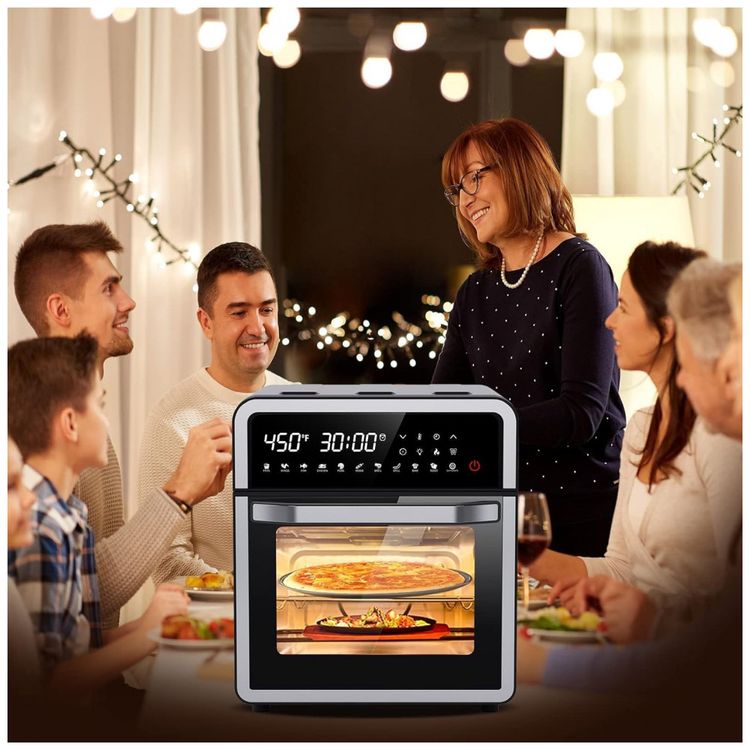 Fritadeira-Eletrica-Air-Fryer-20L-Multifuncional-com-Painel-foto-5