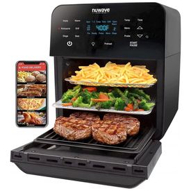 Fritadeira-Eletrica-Air-Fryer-15L-Multifuncional-com-Painel-foto-0