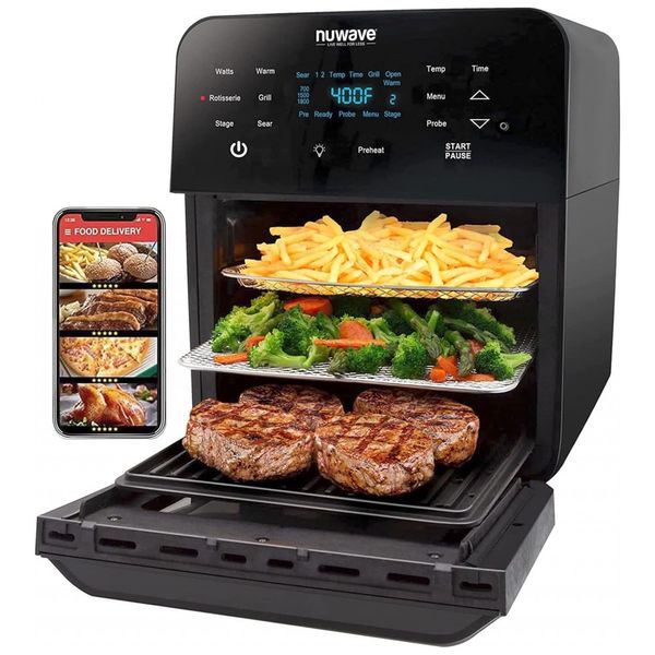 Fritadeira-Eletrica-Air-Fryer-15L-Multifuncional-com-Painel-foto-0