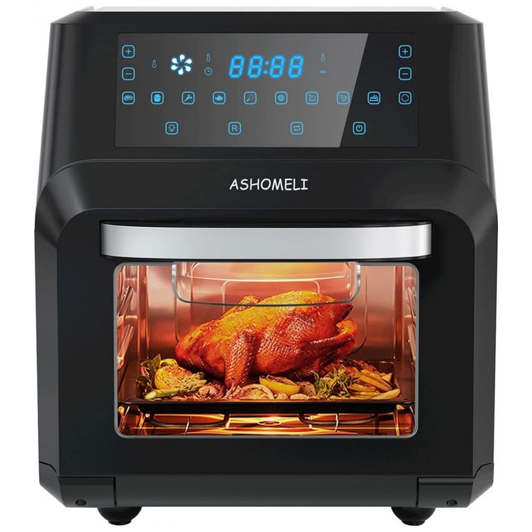 Fritadeira-Eletrica-Air-Fryer-13L-Multifuncional-com-Painel-foto-0