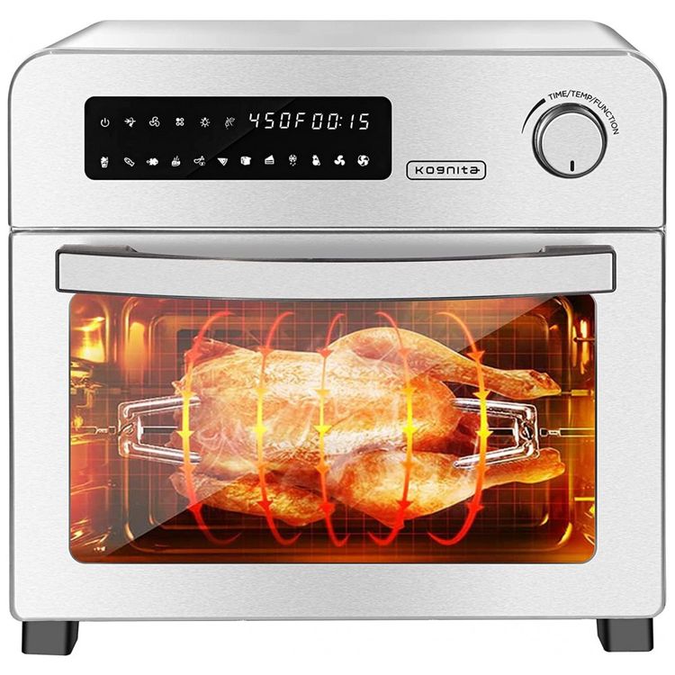 Fritadeira-Eletrica-23L-Multifuncional-com-Painel-de-foto-0