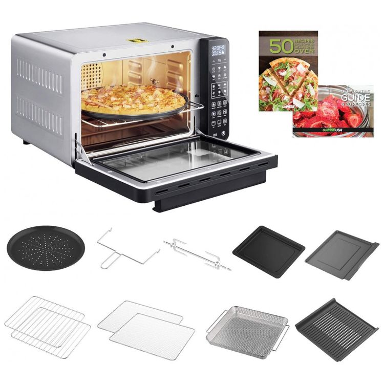 Fritadeira-Eletrica-Air-Fryer-24L-Multifuncional-com-Painel-foto-1