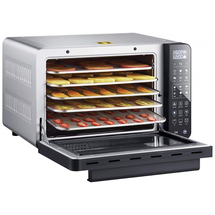 Fritadeira-Eletrica-Air-Fryer-24L-Multifuncional-com-Painel-foto-3