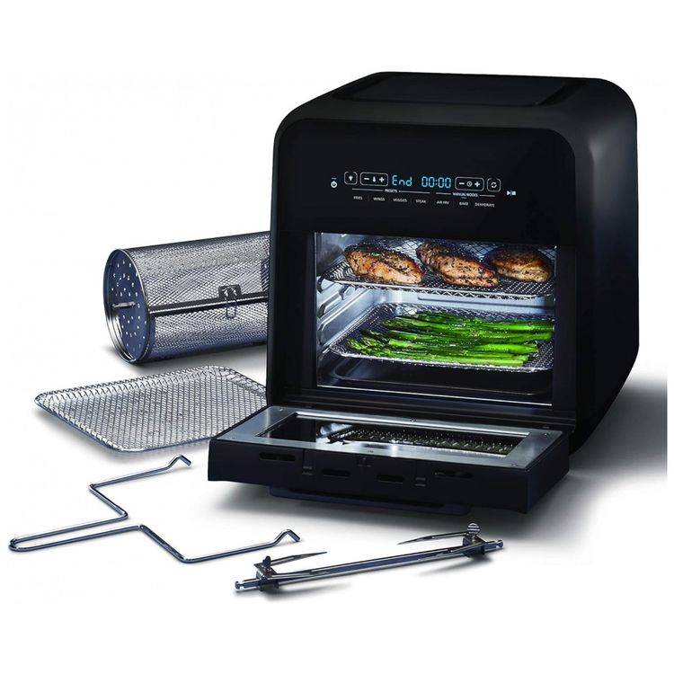 Fritadeira-Eletrica-Air-Fryer-10L-Multifuncional-com-Painel-foto-1