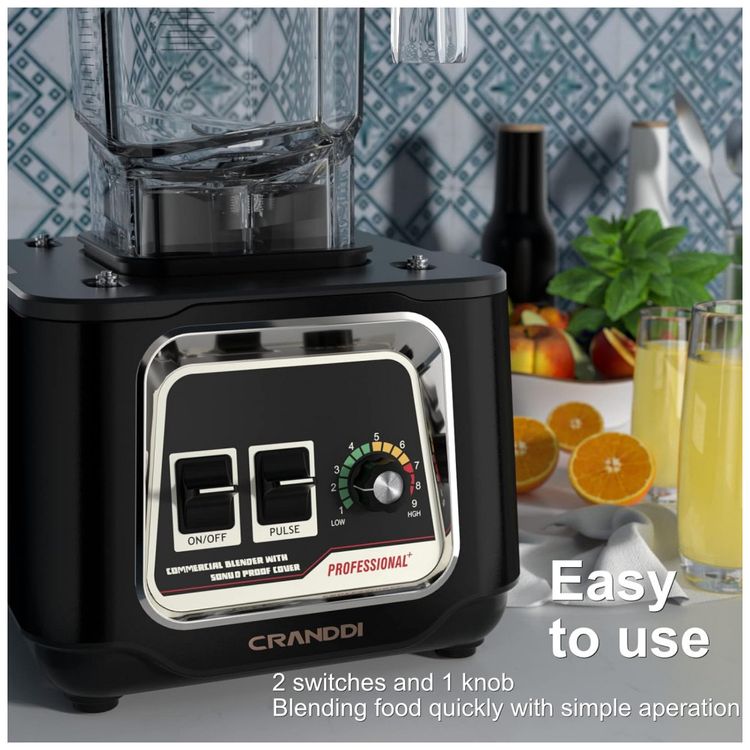 K80-Liquidificador-Profissional-1.5L-com-Alta-Velocidade-foto-3