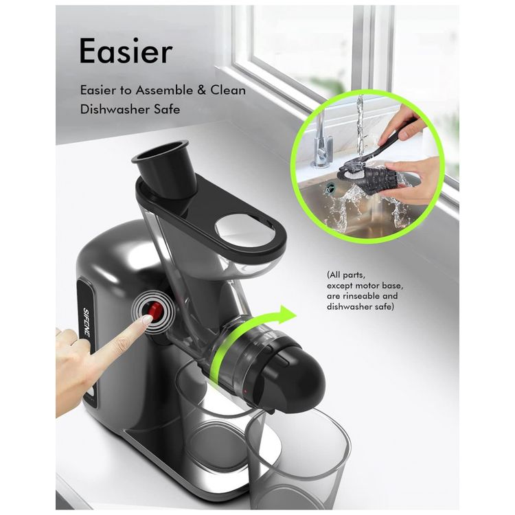 MAMAS-CHOICE-Centrifuga-de-Frutas-2-Velocidades-Aco-foto-5