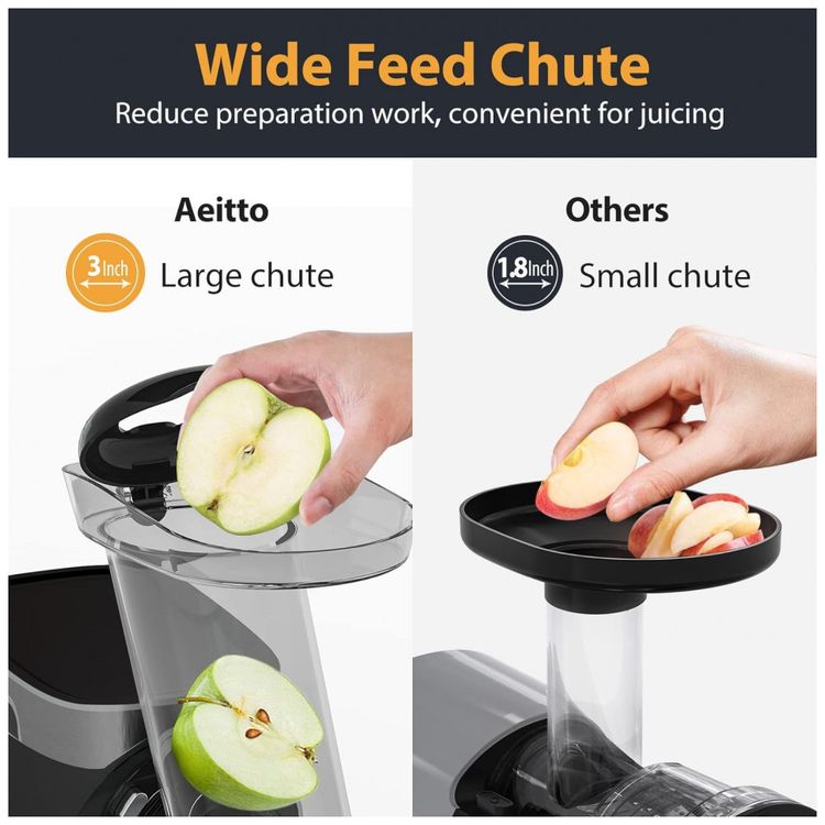 Centrifuga-de-Frutas-2-Velocidades-Aco-Inoxidavel-150W-foto-1