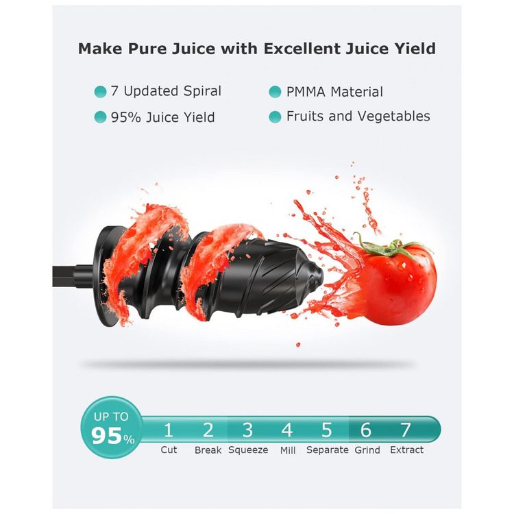Centrifuga-de-Frutas-2-Velocidades-Aco-Inoxidavel-150W-foto-2