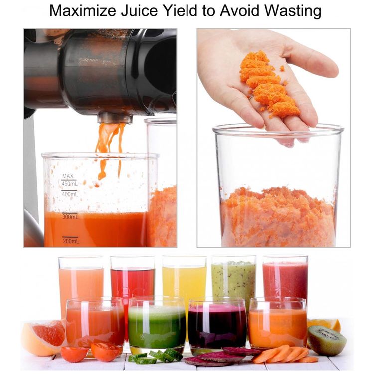 Centrifuga-de-Frutas-2-Velocidades-Aco-Inoxidavel-150W-foto-2